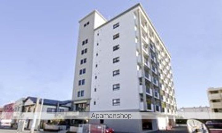 カルミア90406の外観