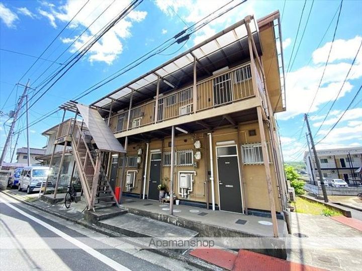 サーレ松島の外観