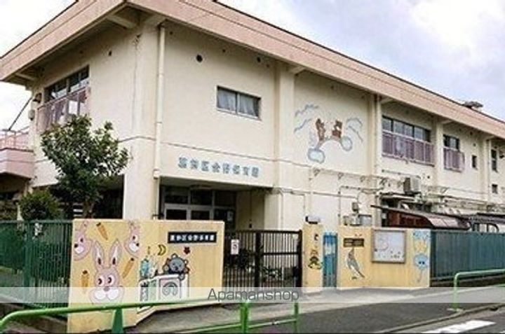 エンゼルハイツの周辺