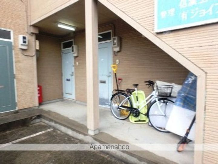 ホワイトタウン松崎Ⅰの外観