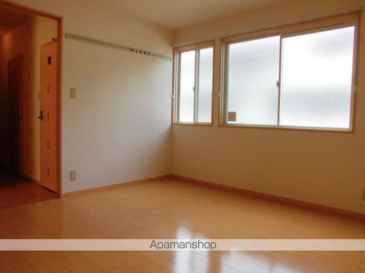 セジュール七番館202の内装