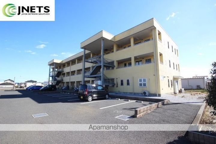 旭ヶ丘TNCの外観