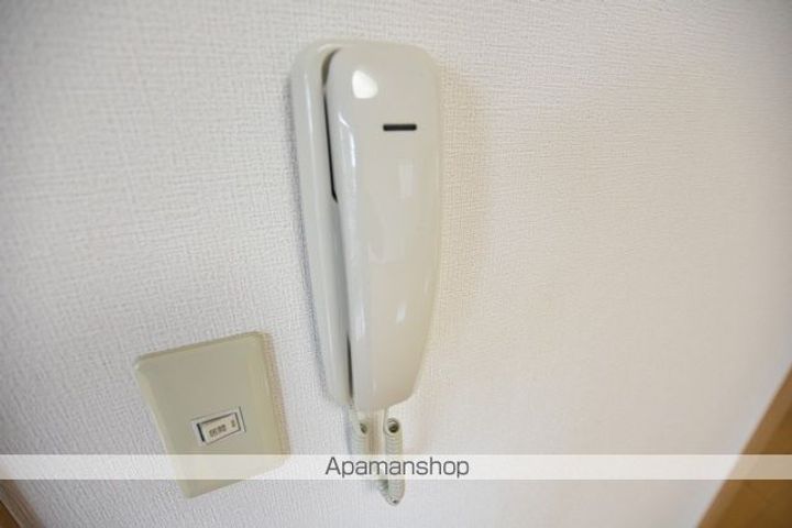 グレース学園台の内装