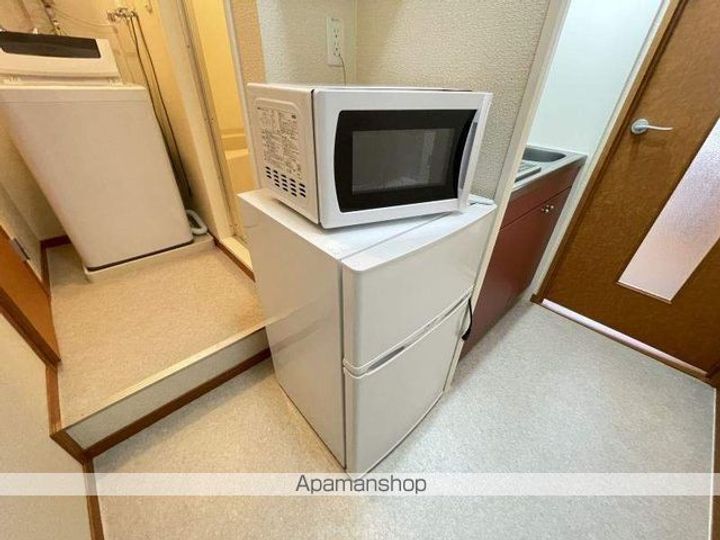 レオパレスドミール湯川Ⅱ105の内装