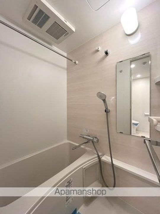 LIME RESIDENCE HIGASHINAKAYAMAの風呂