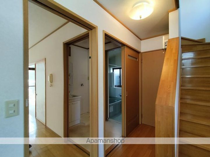 長野県長野市大字石渡(一戸建)の賃貸物件の内装