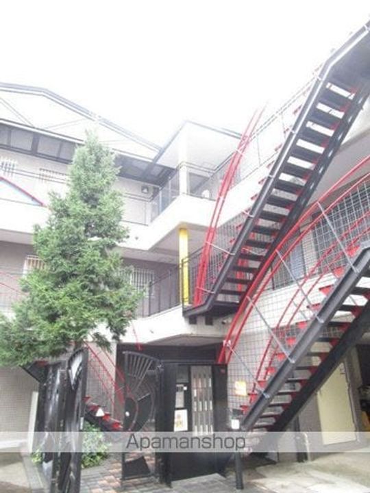 東京都杉並区高円寺南5丁目の賃貸マンションの外観