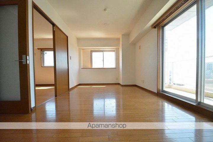 ディアグレイス五輪.の居間