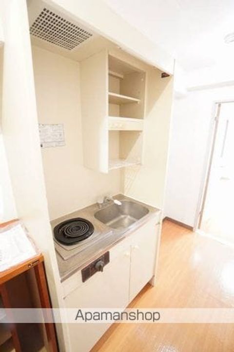 グリーンヒル303のキッチン