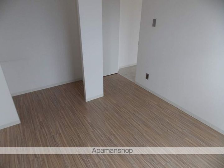 八幡マンション403の内装