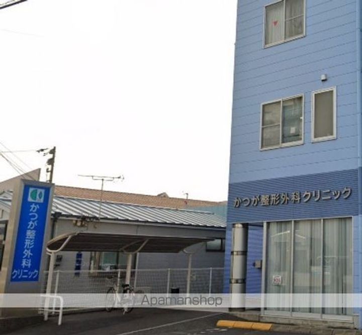 香川県高松市香西北町の賃貸マンションの周辺