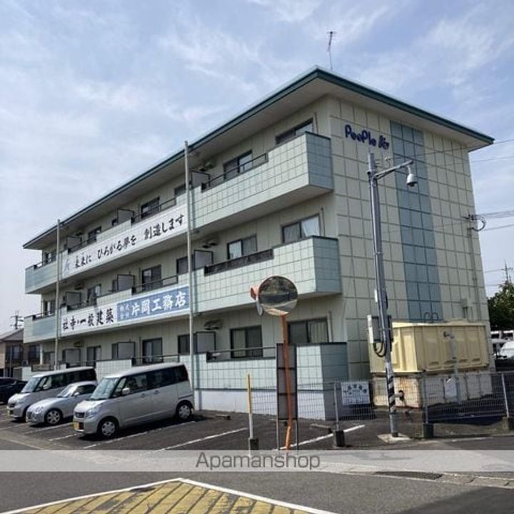 ピープルKの外観