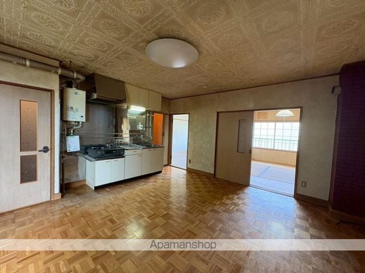 ハイツ髙橋№15の内装