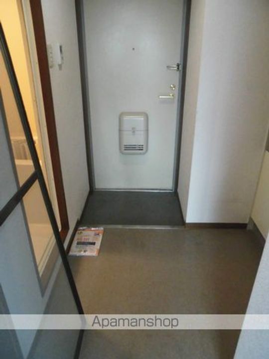メゾン苅田の内装