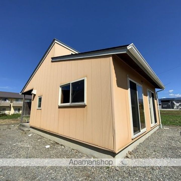 長野県伊那市上の原(一戸建)の賃貸物件の外観