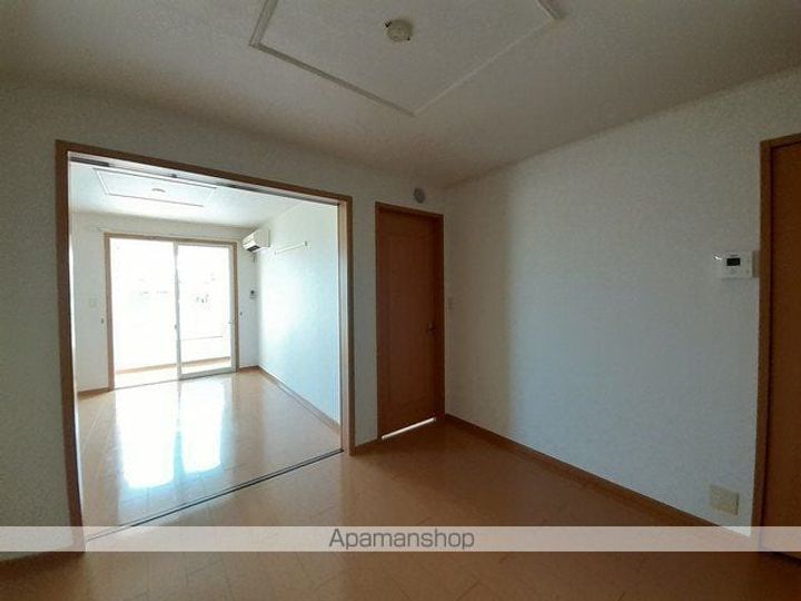 エアリー フィールドの居間