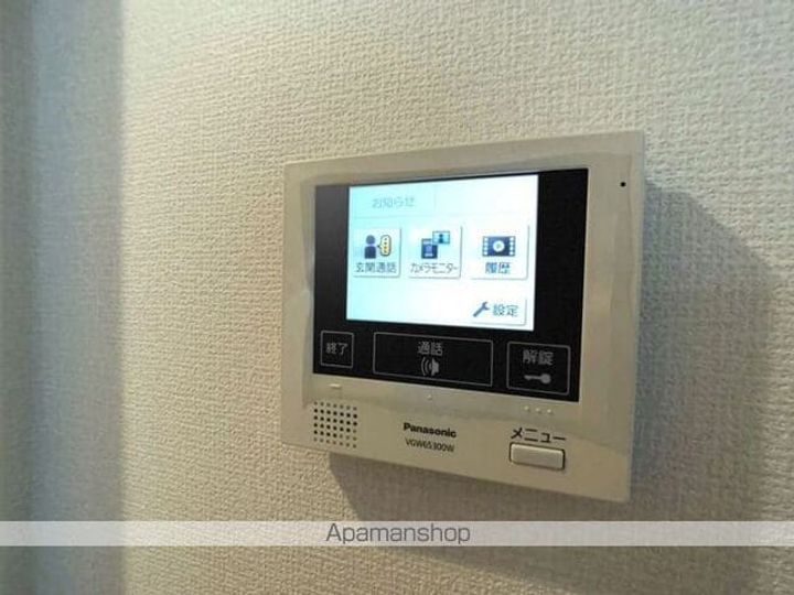 エスポアールの内装