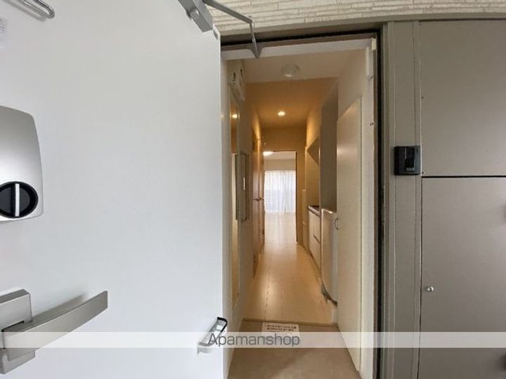 クレイノIRIEⅡの玄関