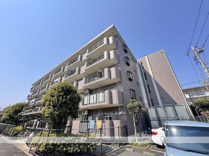 プリサヴェールの外観