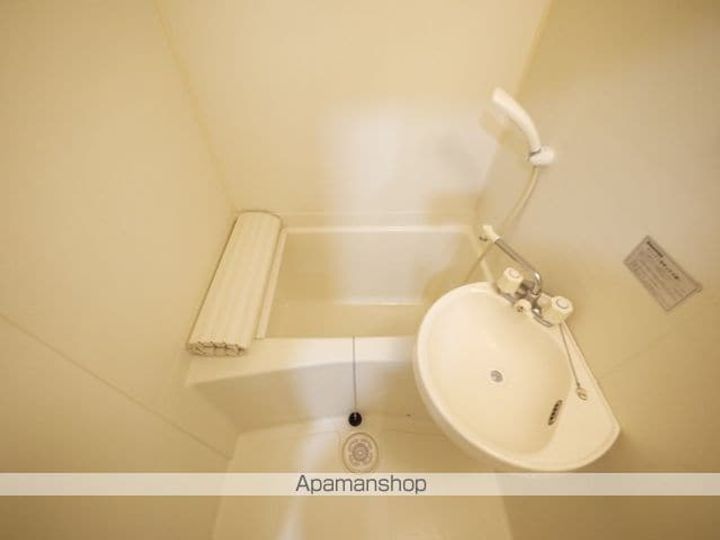 シャイン砂山Aの内装