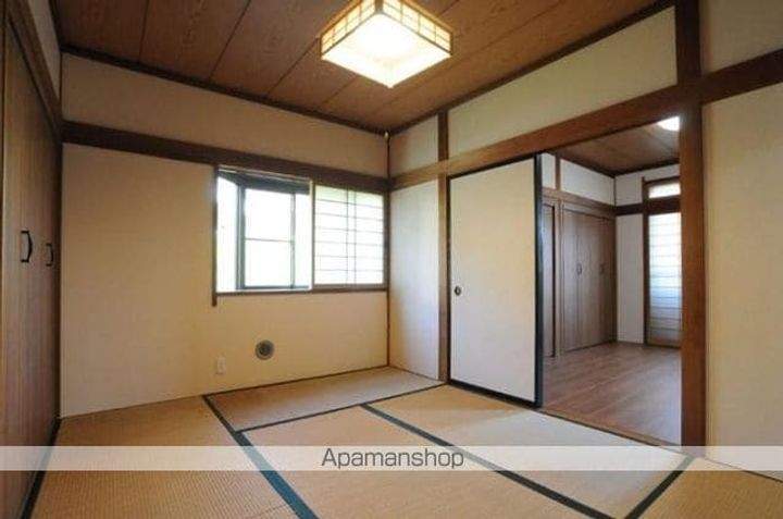 メゾンドールはやし102の内装