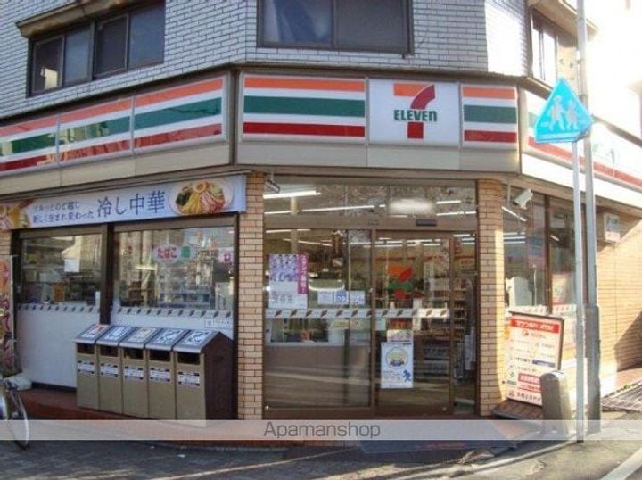 レオパレスモンサンミッシェルの周辺