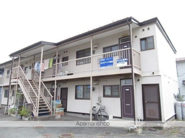 カーサ天昌寺203の外観
