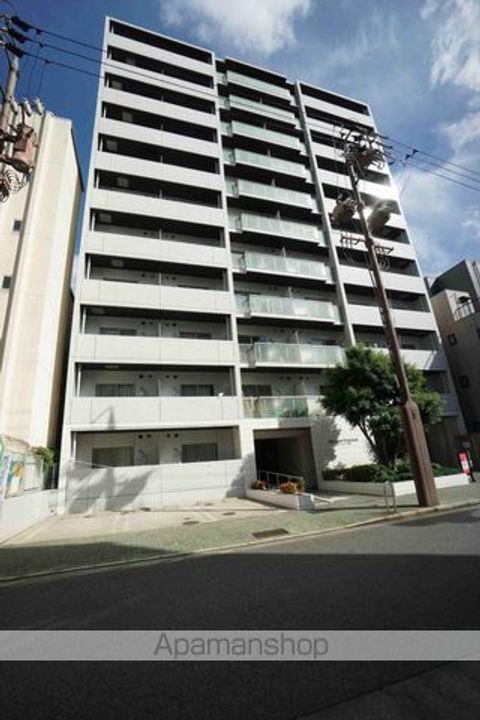 グランルージュ栄 Ⅱ803号室の外観