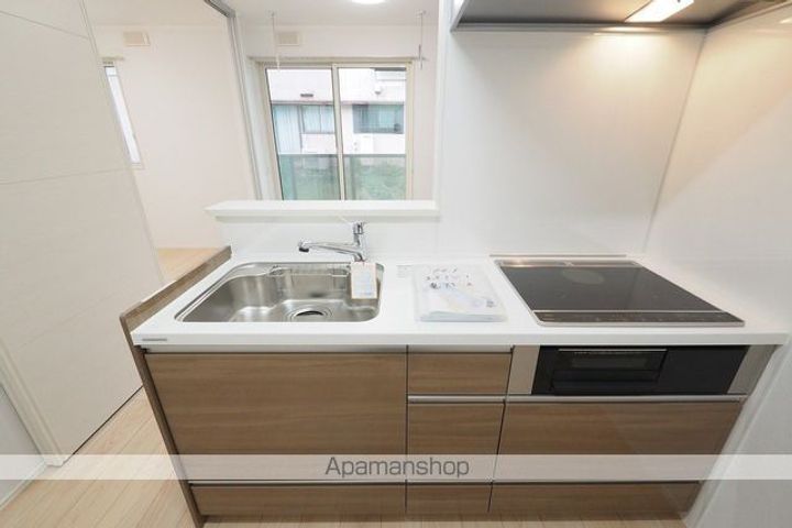 MAISON SONA(メゾン ソナ)のキッチン