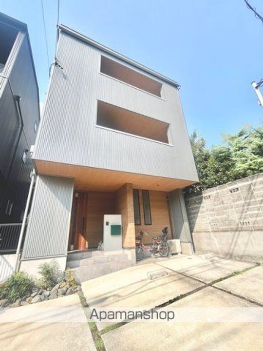 愛知県名古屋市千種区桐林町2丁目(一戸建)の賃貸物件戸建ての外観