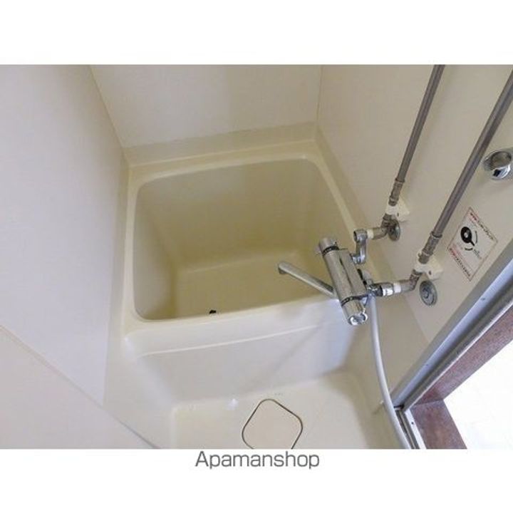 コーポすみれ203の風呂