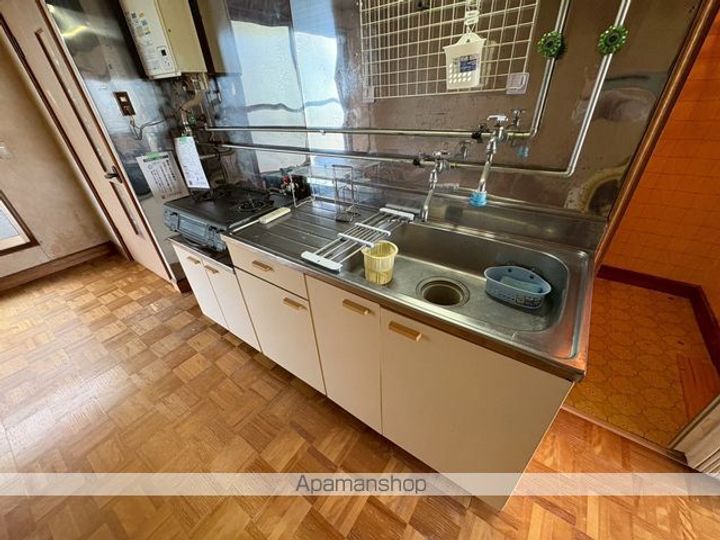 ハイツ髙橋№15のキッチン