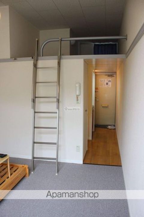 レオパレスCIEL(シェル)102の内装