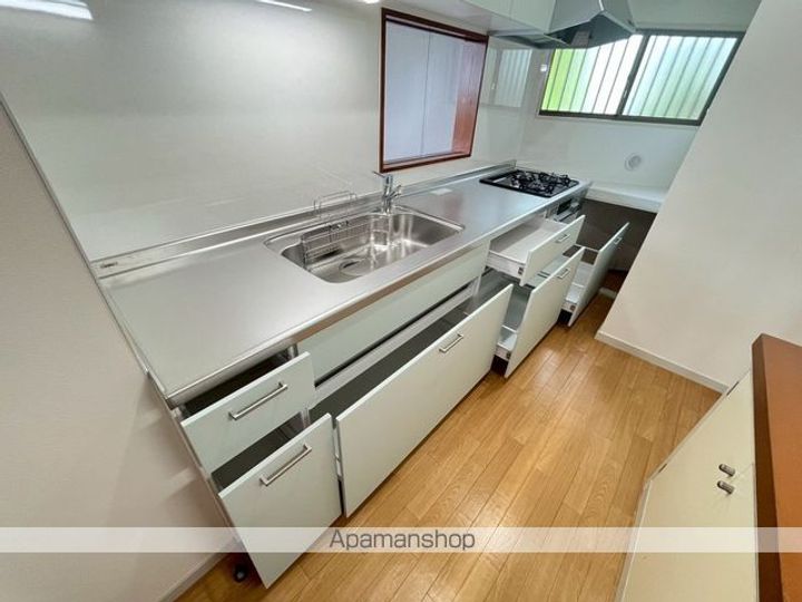 東京都日野市南平2丁目(一戸建)の賃貸物件の内装