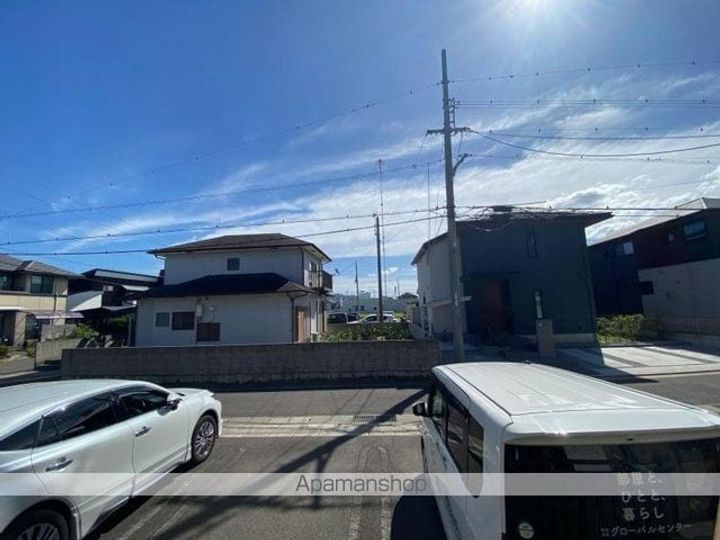 香川県高松市松縄町の賃貸アパートの内装