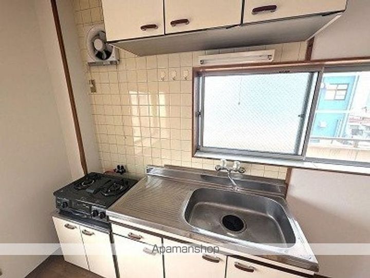 メゾン稲葉のキッチン