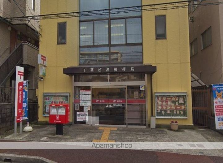 CASA DE ALIVIOの周辺