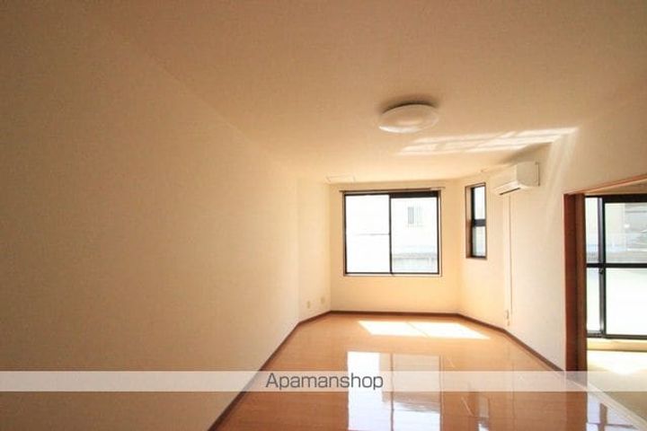 グリーンハウスの内装