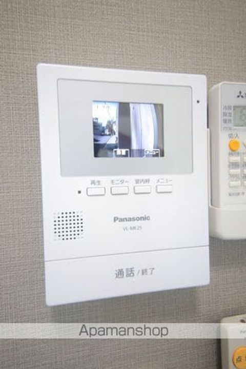 メゾンドソレイユ大塚の内装