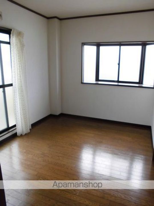 中本マンションの内装