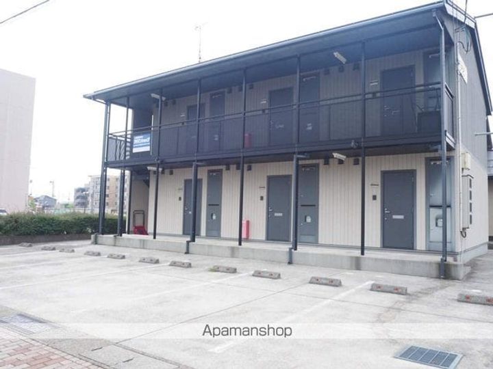 アウローラ203の外観