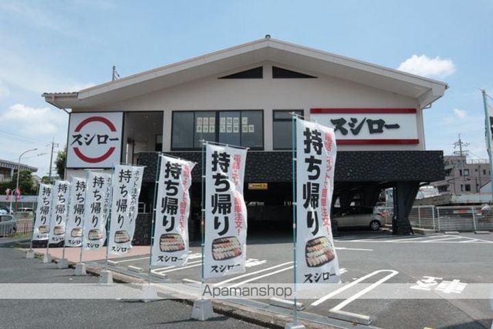 グランドメゾンなかもずの周辺