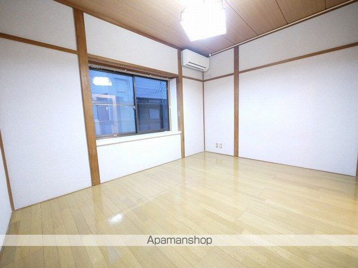 光ハイツの内装