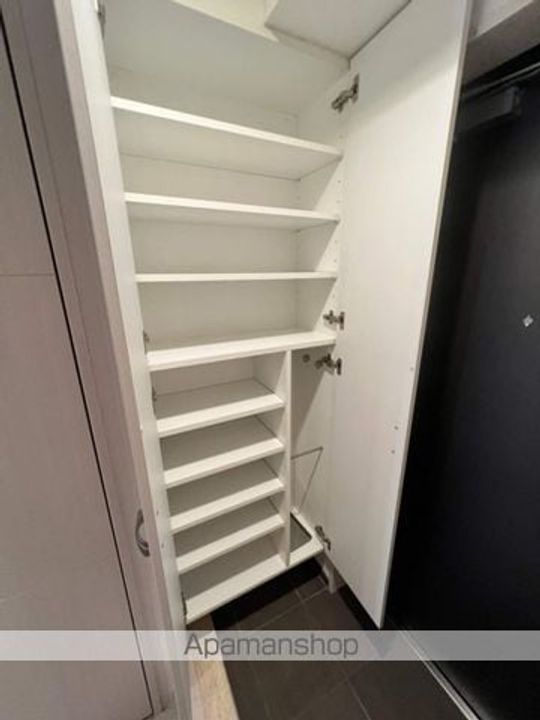 東京都中野区松が丘2丁目の賃貸マンションの内装