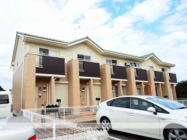 MAISON LA MER IIの外観