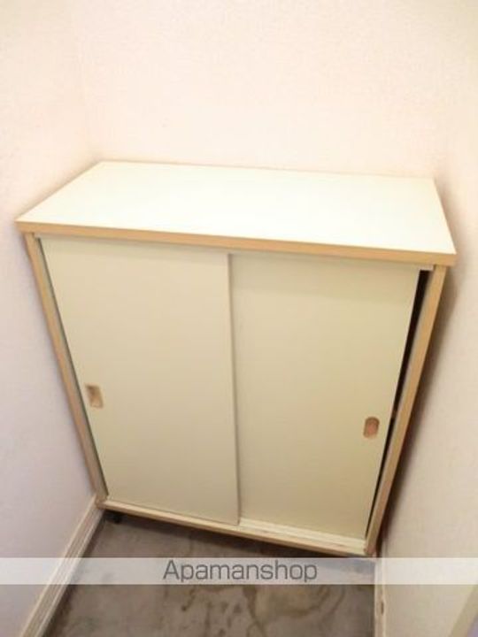 シーサイド七重浜B棟203の内装