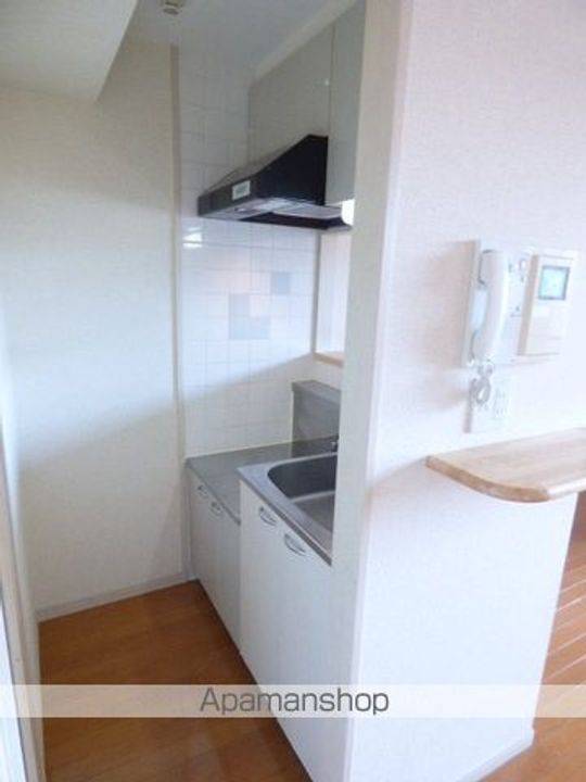 フェアリー高宮の内装