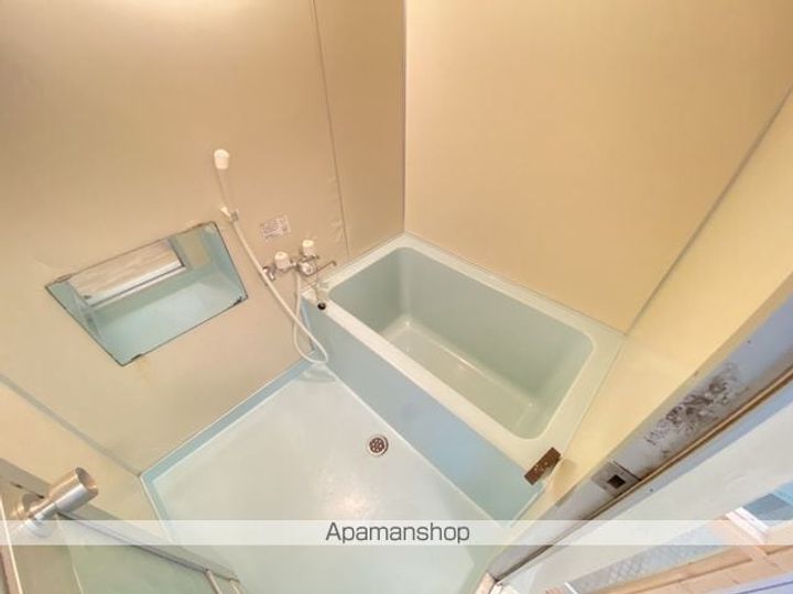 本通4丁目33番アパート2F左の風呂