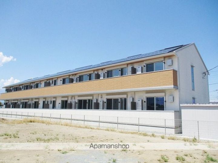 ヴィラクレストVIの外観