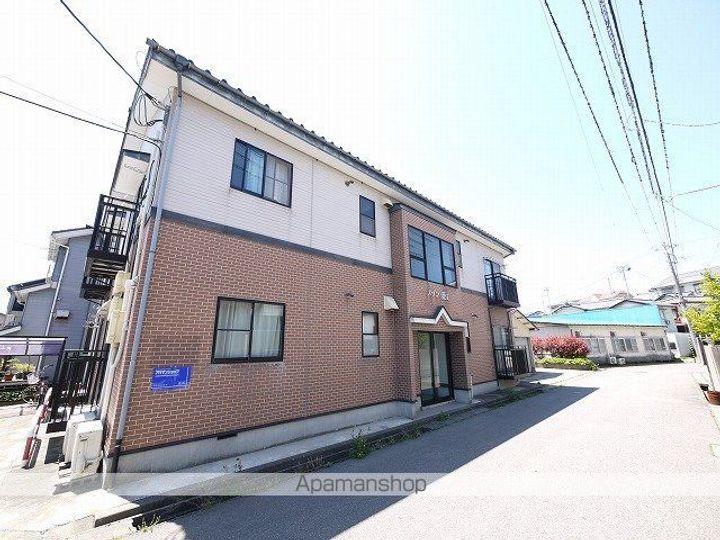 メゾン愛Ⅱの外観